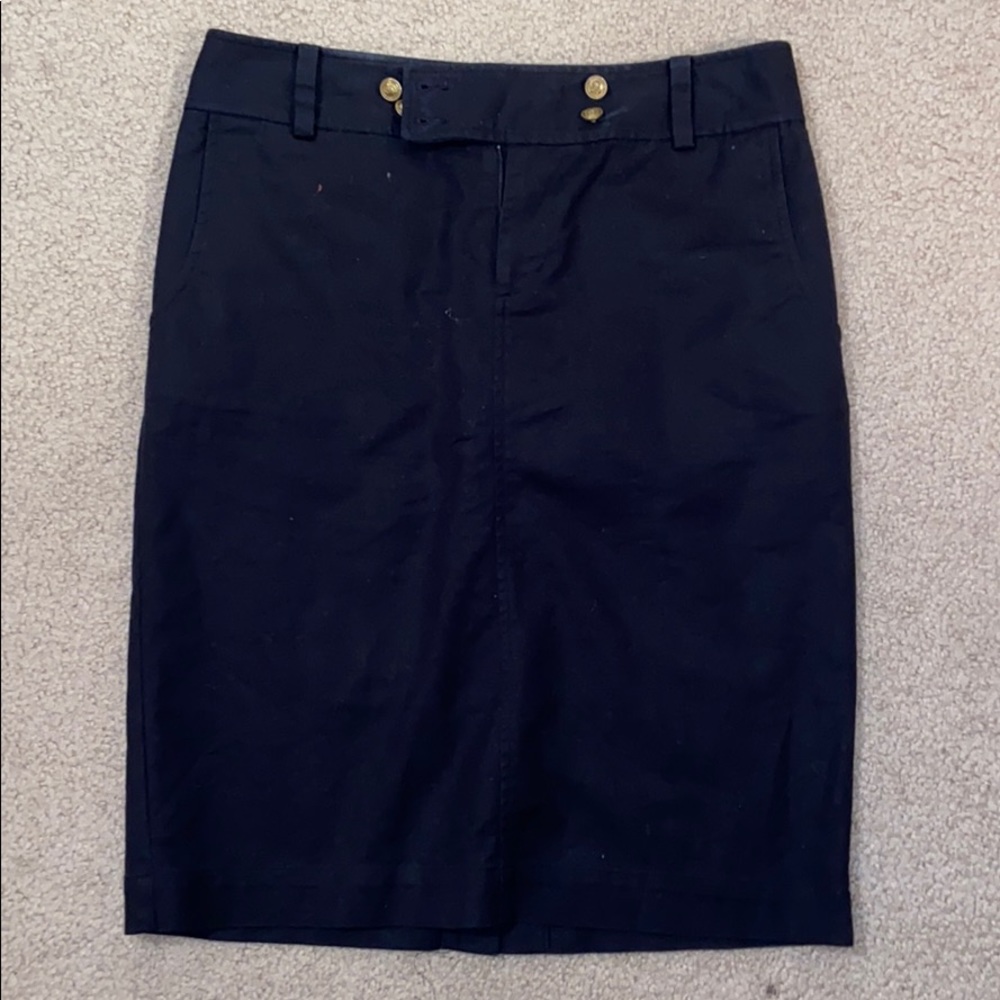 Black Ralph Lauren Skirt